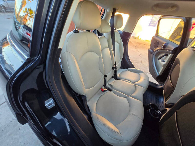 2015 MINI Countryman Cooper S