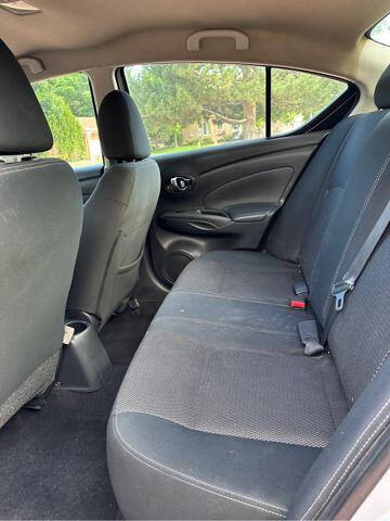 2017 Nissan Versa 1.6 S