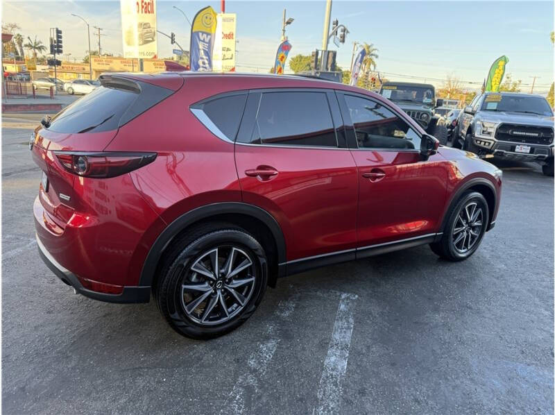 2018 Mazda CX-5 Grand Touring