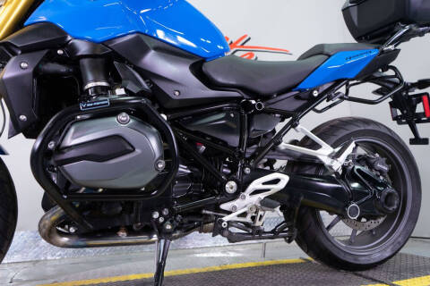 2015 BMW R 12