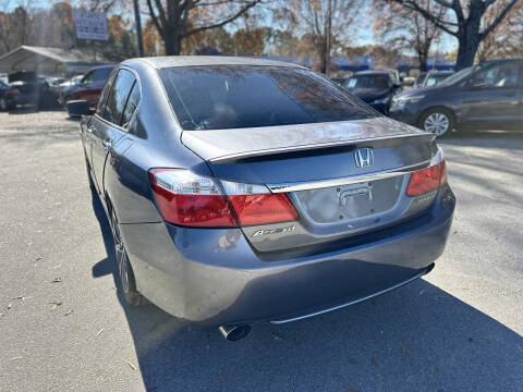 2014 Honda Accord Sport