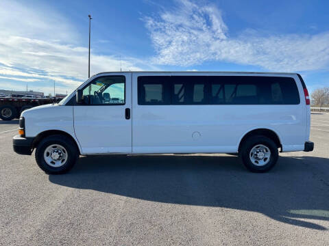 2013 Chevrolet Express LS 3500