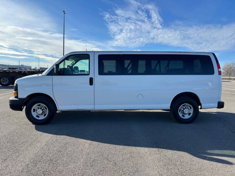 2013 Chevrolet Express LS 3500