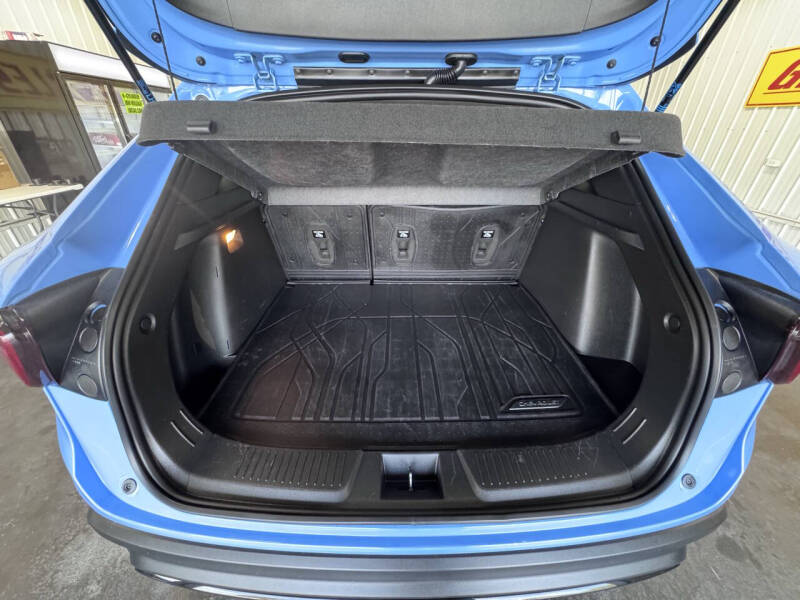 2024 Chevrolet Trax RS