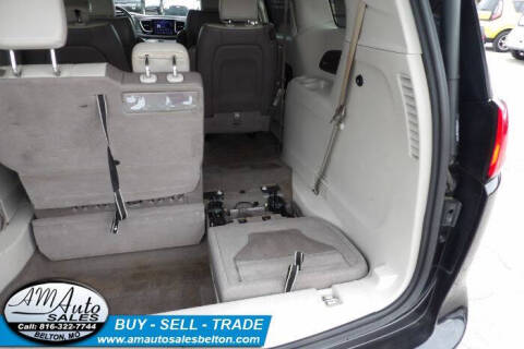 2018 Chrysler Pacifica Touring L