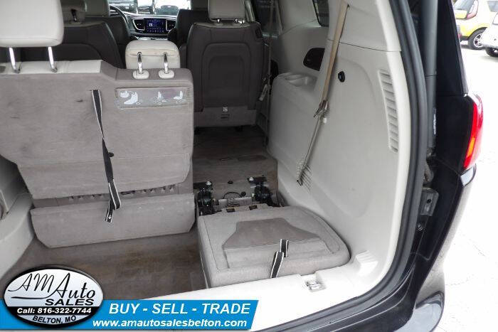 2018 Chrysler Pacifica Touring L