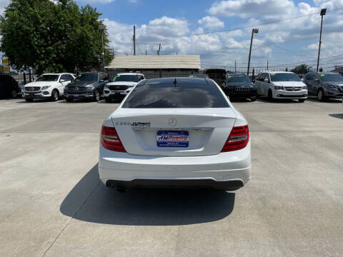 2015 Mercedes-Benz C-Class C 250