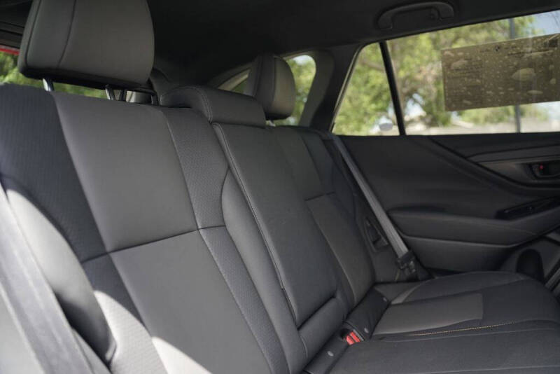 2025 Subaru Outback Wilderness