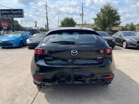 2022 Mazda Mazda3 Hatchback Select