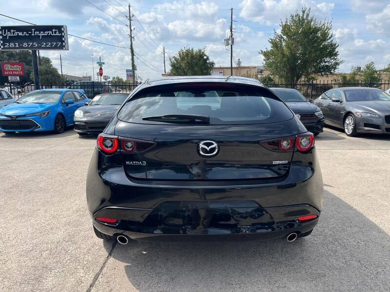 2022 Mazda Mazda3 Hatchback Select