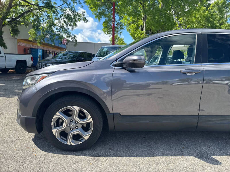 2019 Honda CR-V EX-L