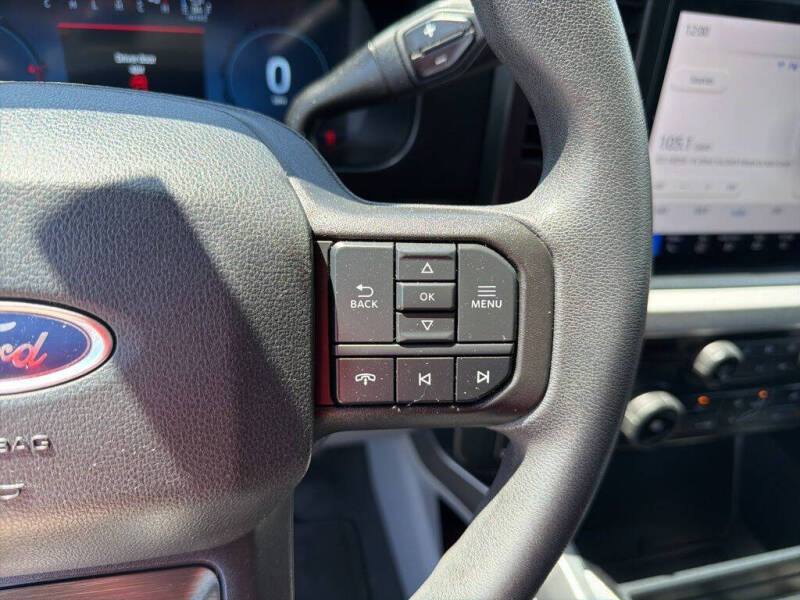 2023 Ford F-250 Super Duty