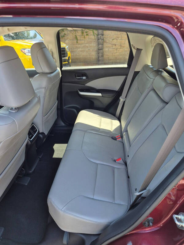 2016 Honda CR-V EX-L