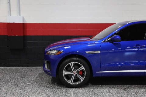 2019 Jaguar F-PACE S