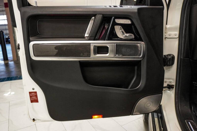 2019 Mercedes-Benz G-Class AMG G 63