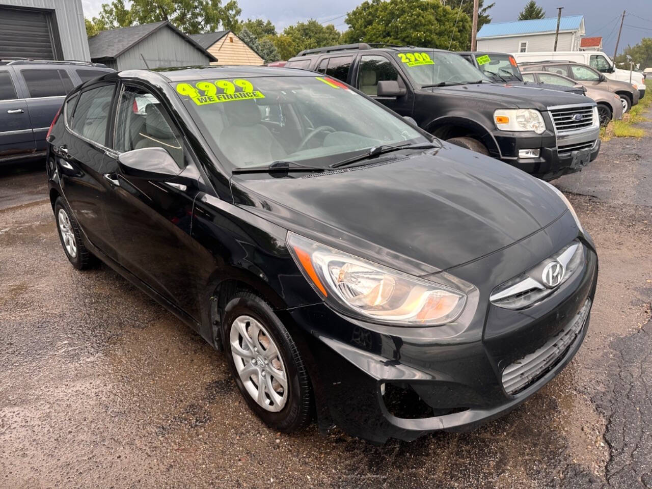 2014 Hyundai ACCENT for sale at Public Auto Connect in Irving, NY