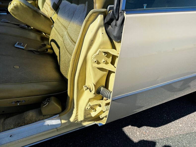 1971 Cadillac DeVille