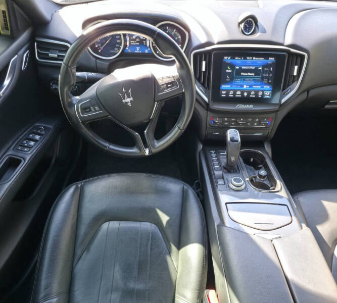 2019 Maserati Ghibli