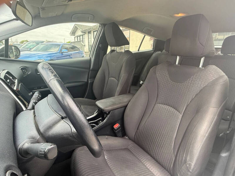 2017 Toyota Prius