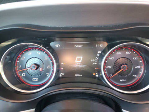 2022 Dodge Charger SXT