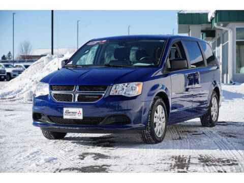 2020 Dodge Grand Caravan SE
