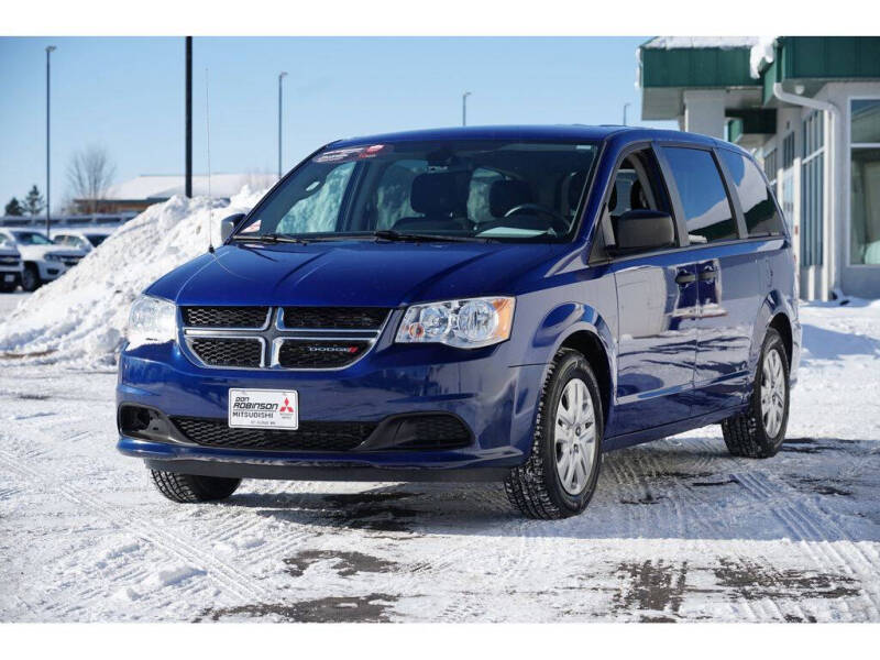 2020 Dodge Grand Caravan SE