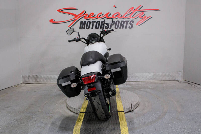 2015 Kawasaki Vulcan S ABS