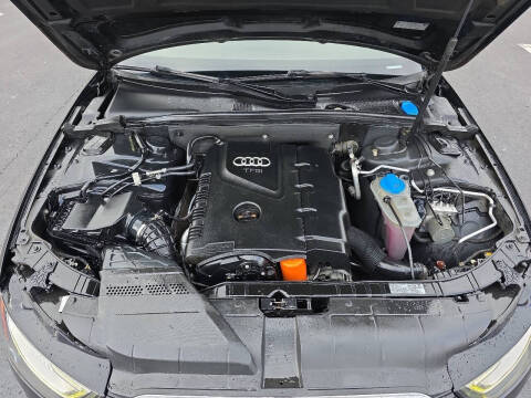 2013 Audi A4 2.0T Premium