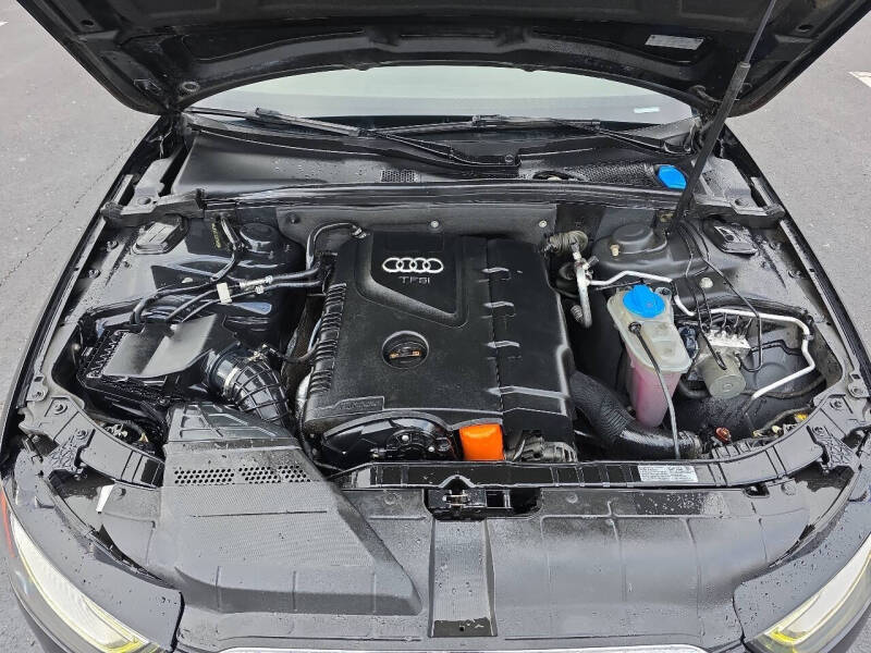 2013 Audi A4 2.0T Premium