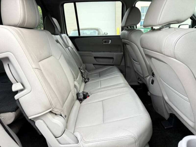 2015 Honda Pilot EX-L