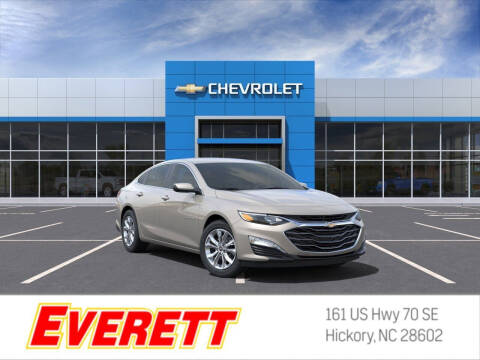 2024 Chevrolet Malibu for sale at Everett Chevrolet Buick GMC in Hickory NC