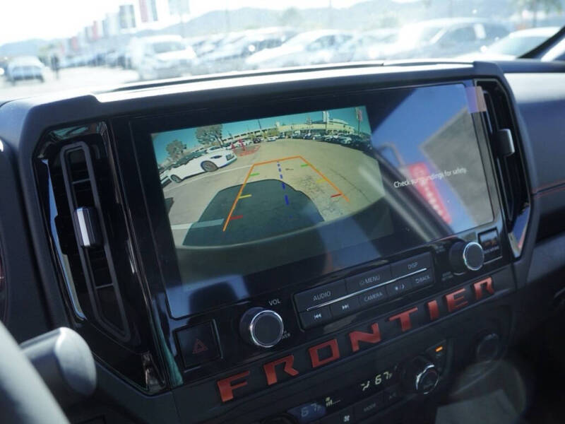 2026 Nissan Frontier PRO-X