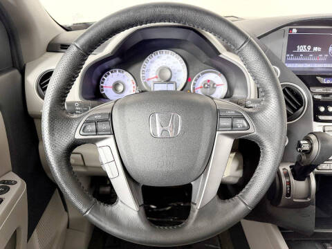 2015 Honda Pilot EX-L
