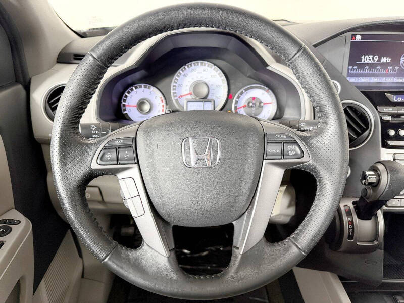 2015 Honda Pilot EX-L