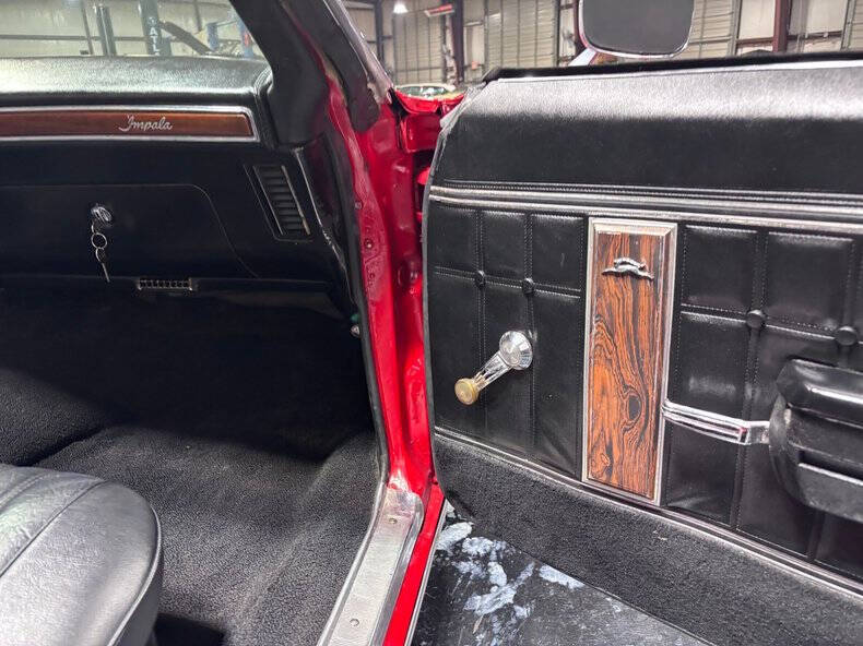 1970 Chevrolet Impala