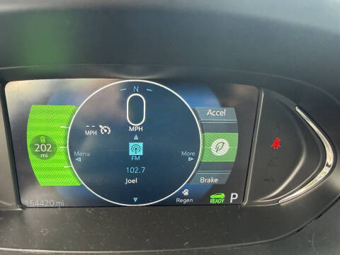 2017 Chevrolet Bolt EV Premier