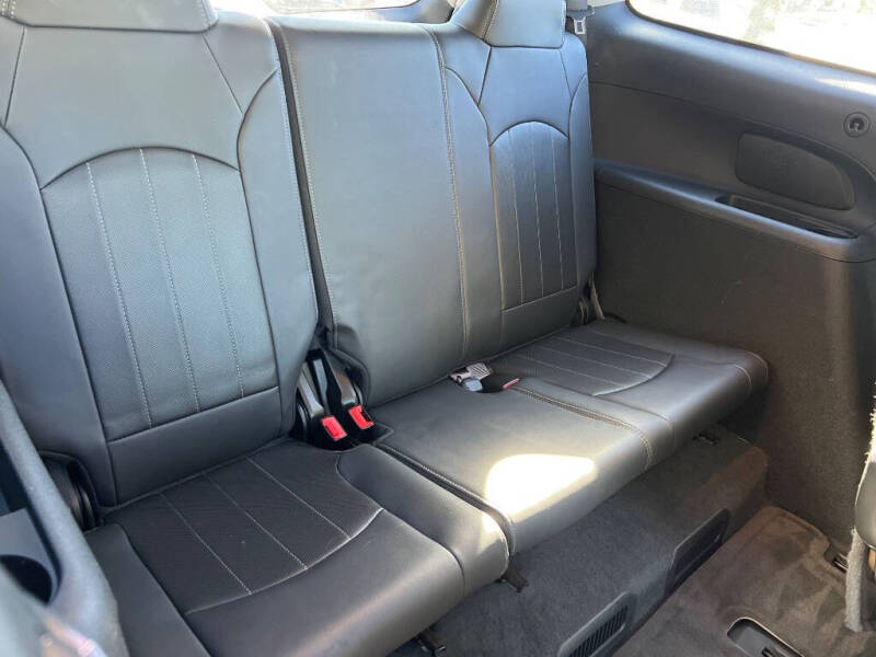 2017 Buick Enclave Premium