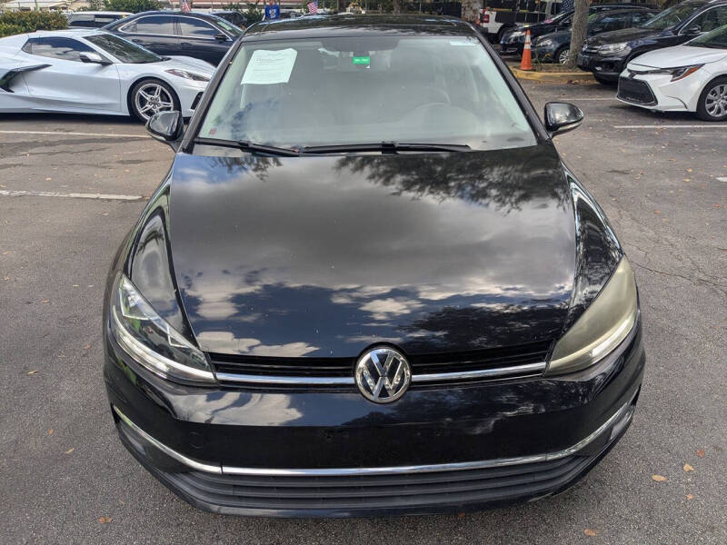 2021 Volkswagen Golf TSI