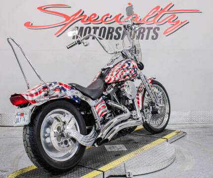 1998 Harley-Davidson Softail Springer