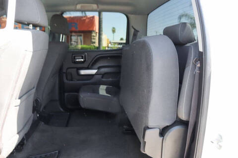 2016 Chevrolet Silverado 2500HD