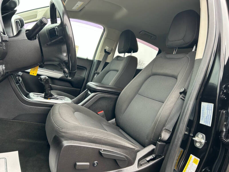 2018 Chevrolet Colorado