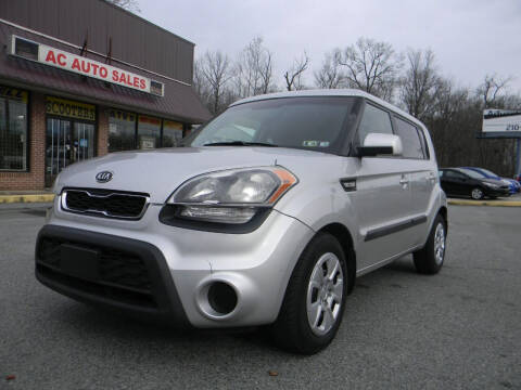 2012 Kia Soul