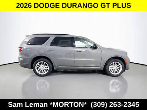2026 Dodge Durango GT Plus