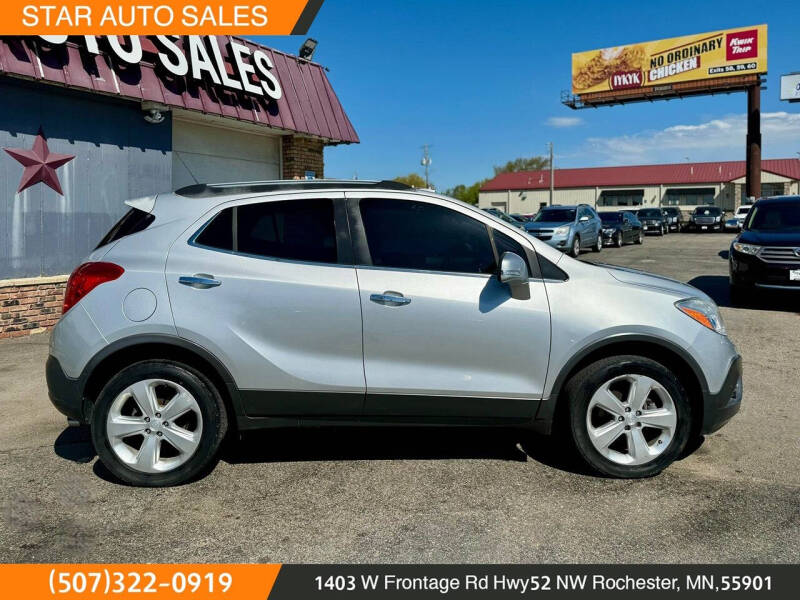 2015 Buick Encore Convenience