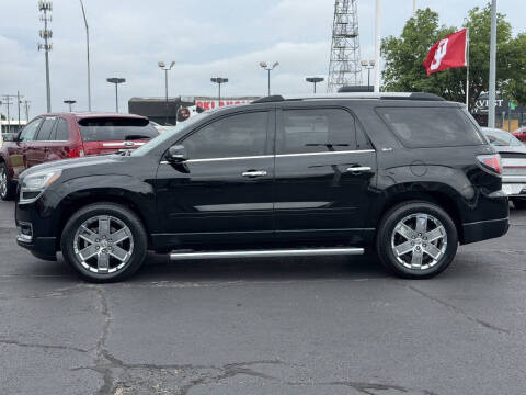 2017 GMC Acadia Limited