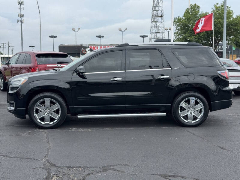 2017 GMC Acadia Limited