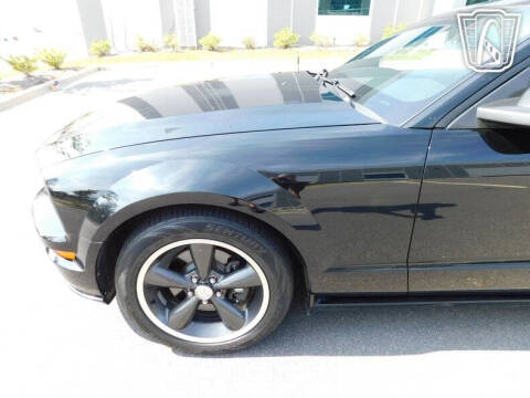 2009 Ford Mustang