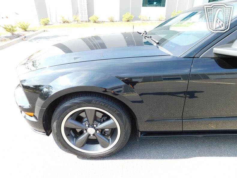 2009 Ford Mustang