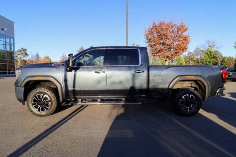 2020 GMC Sierra 2500HD