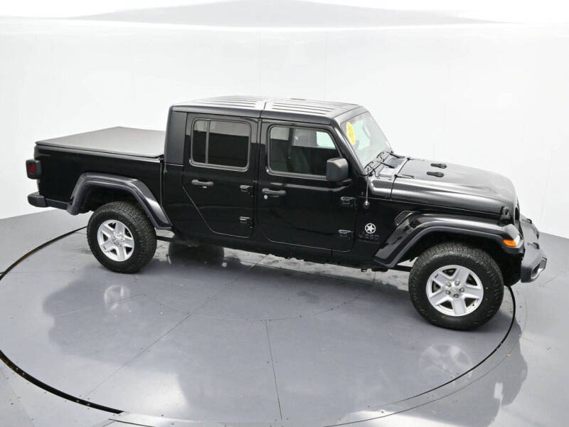 2020 Jeep Gladiator Sport S